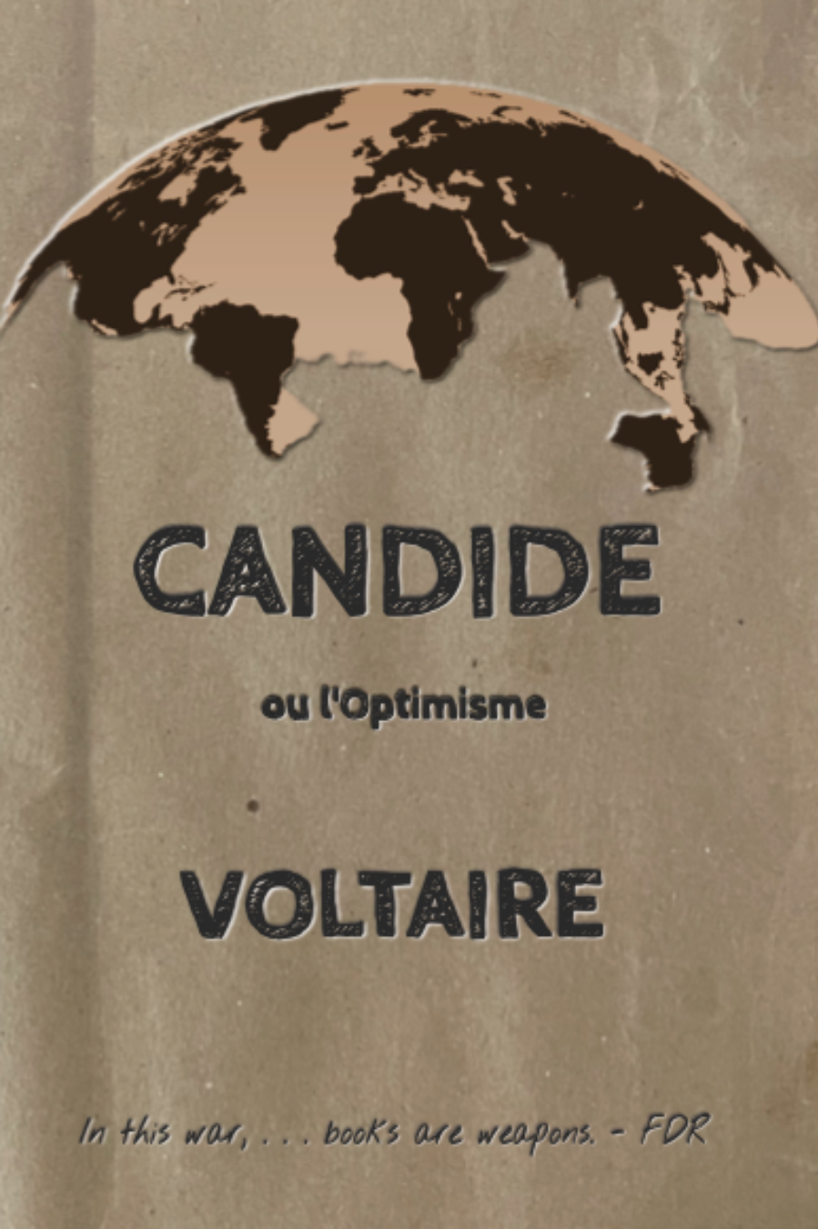 Main Image Supporting the Content of Candide